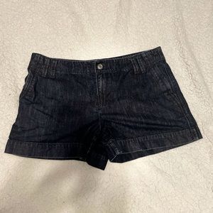 Women’s jean shorts